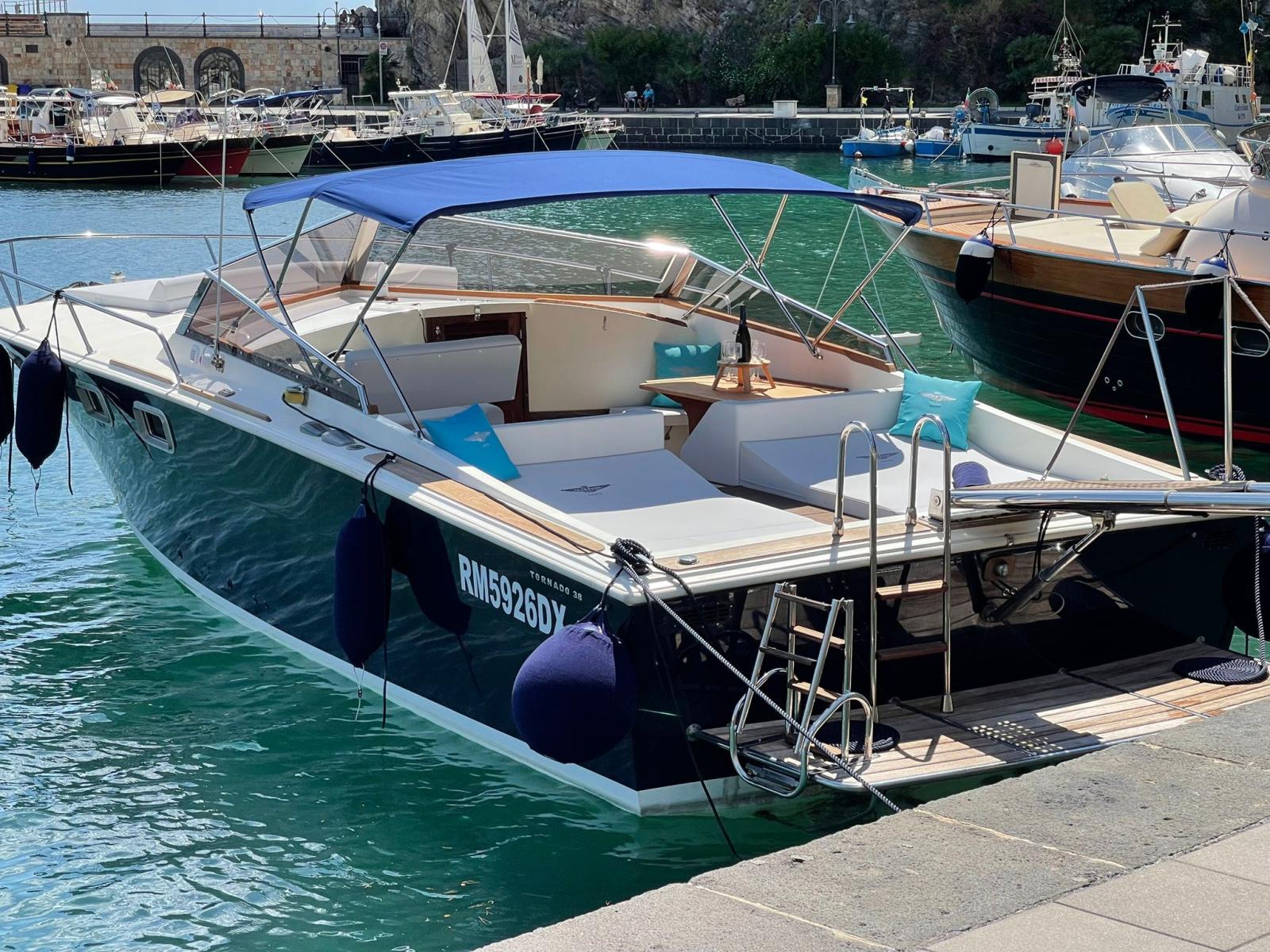 tornado Tornado 38' classic