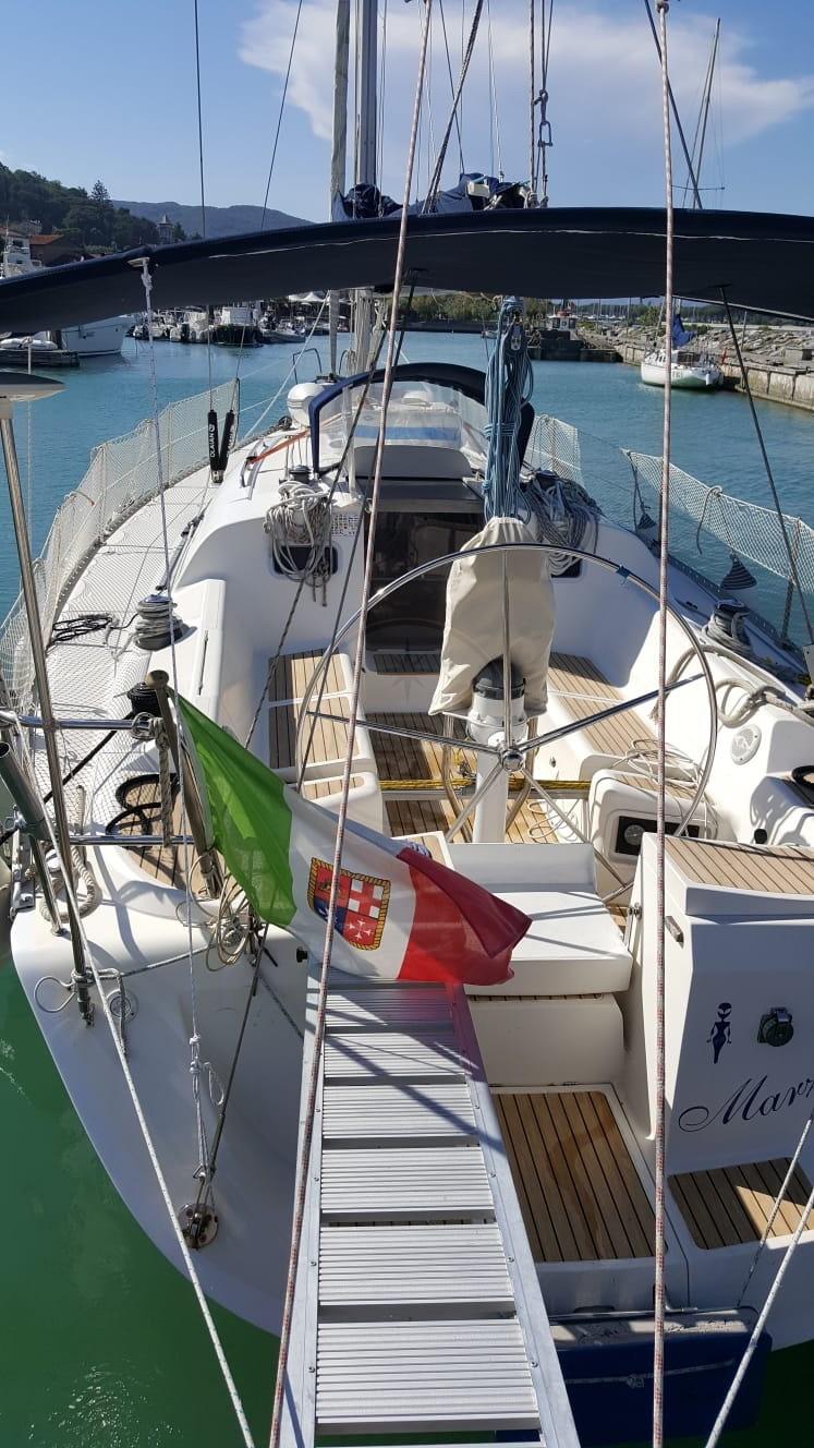 elan marine Elan 40