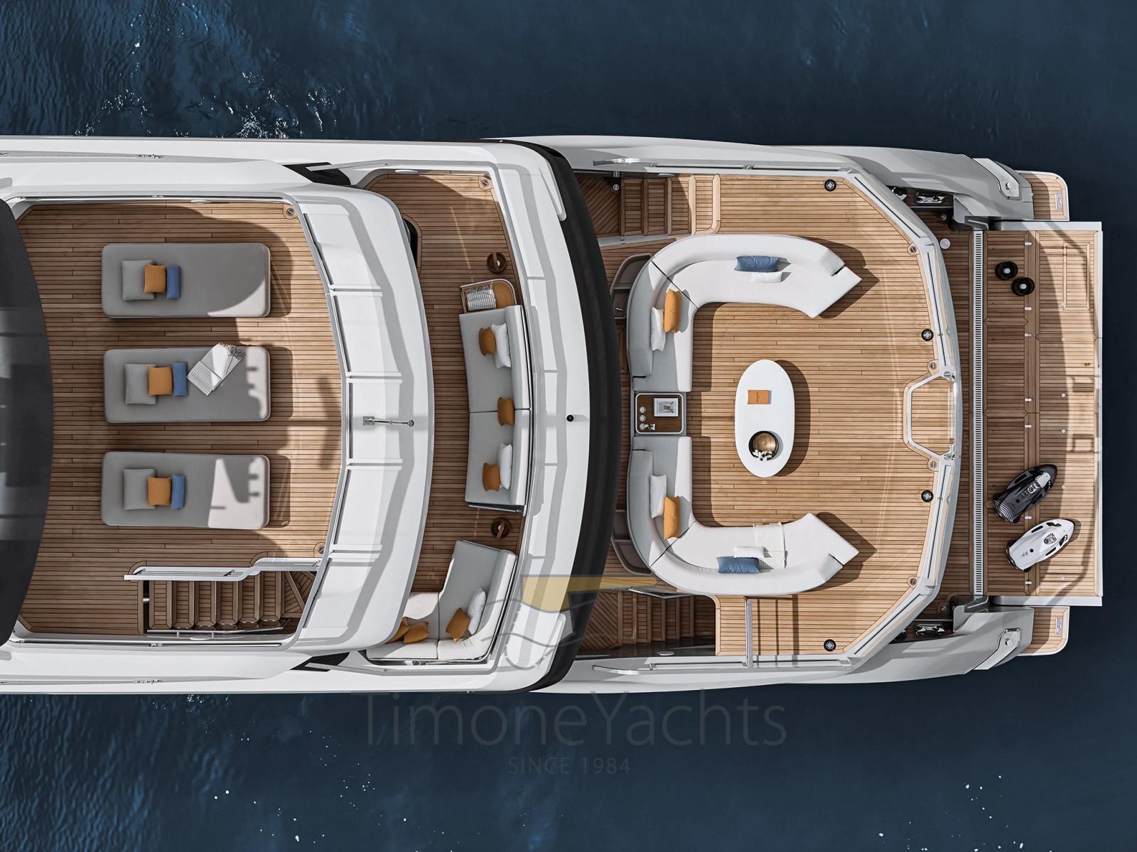 azimut Grande trideck