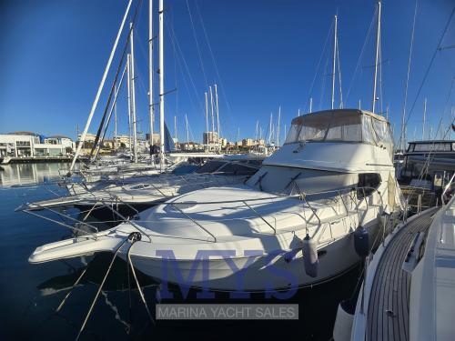 Silverton 36 convertible