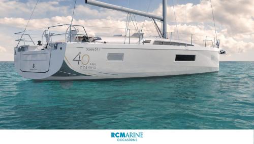 Beneteau oceanis 51.1