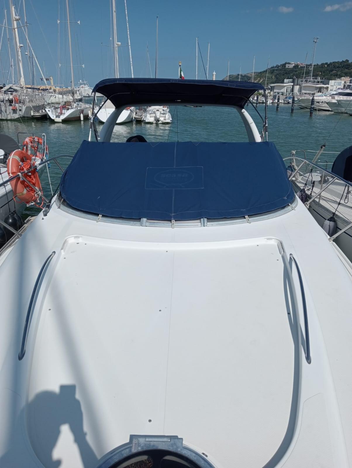 sessa marine Oyster 35