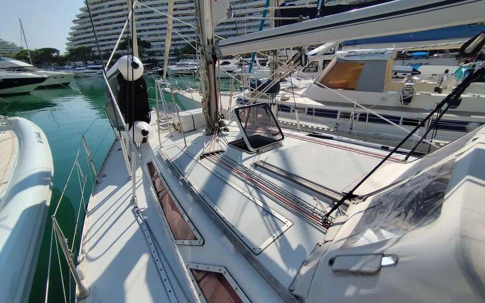 jeanneau Voyage 12.50
