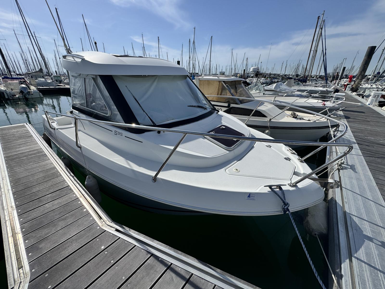 jeanneau Merry fisher 595