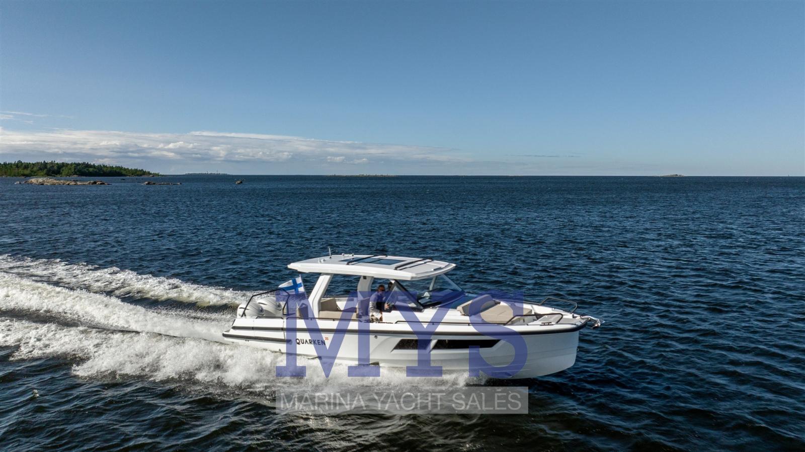 quarken 35 sport tourer