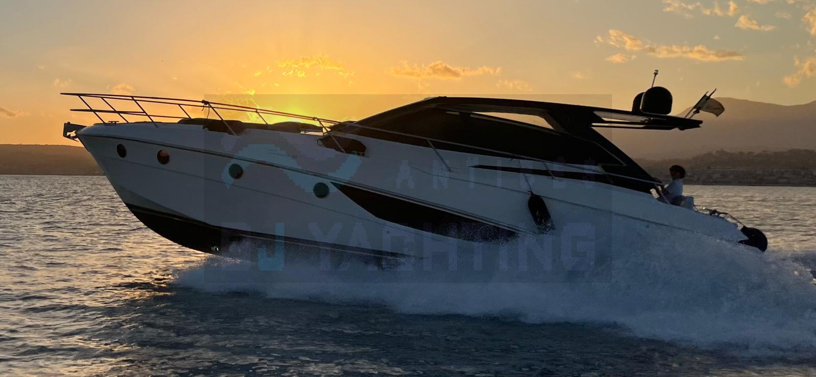 rio yachts Parana 38