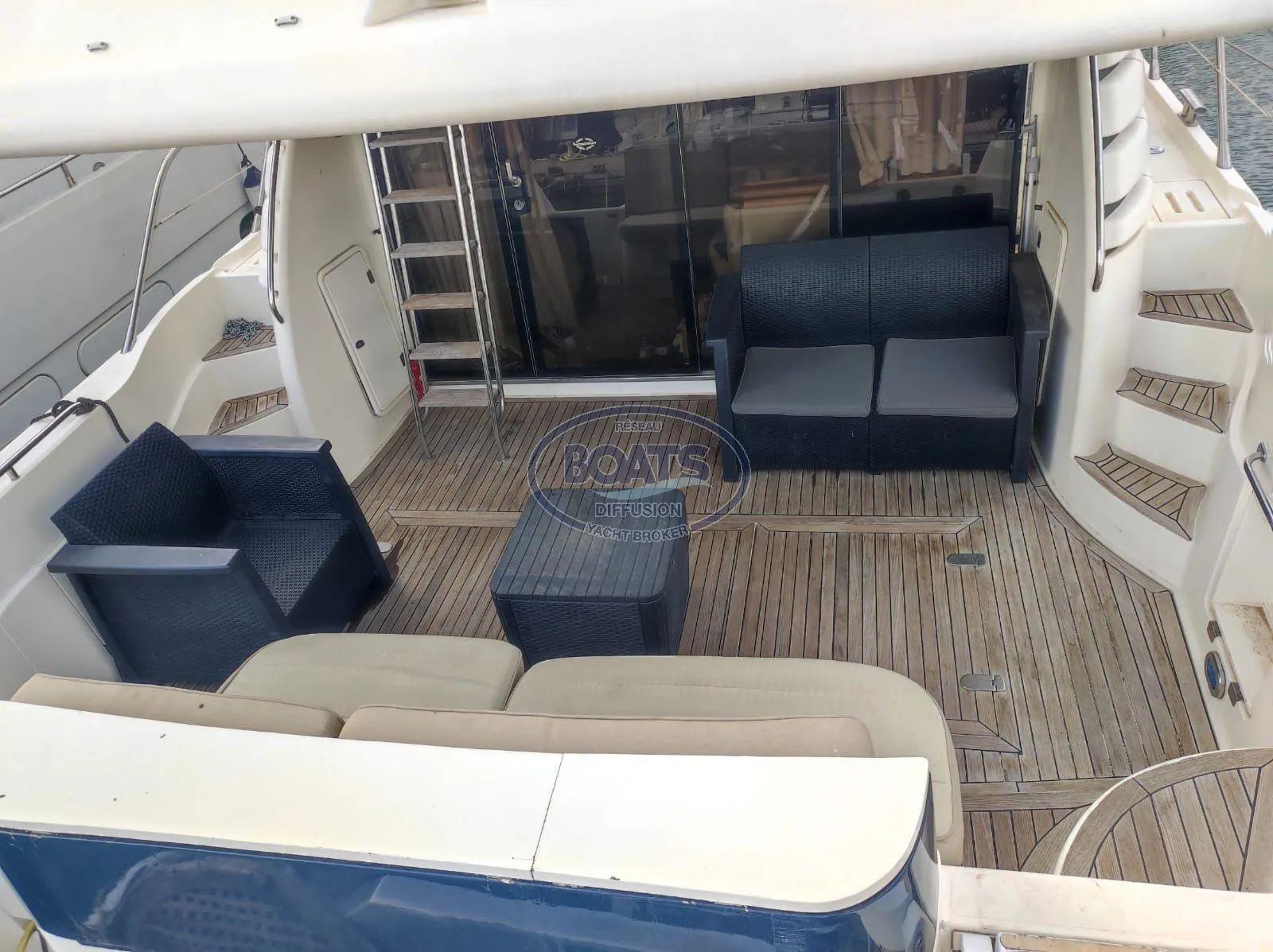 sunseeker Sunseeker manhattan 58 mk2