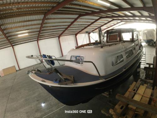 Hatecke hatecke motoryacht