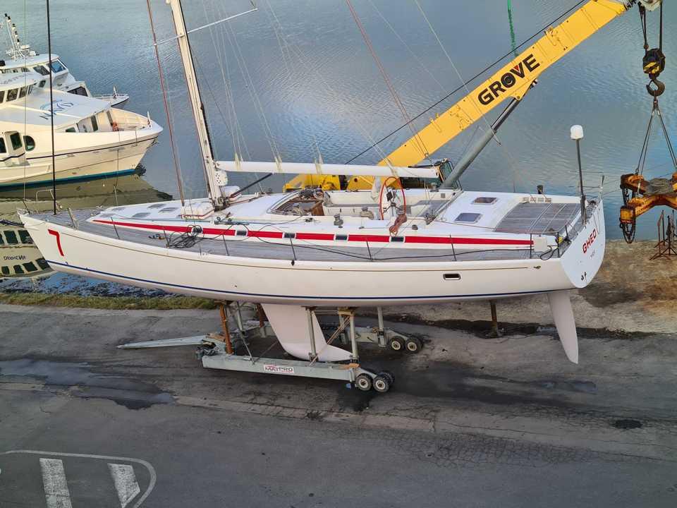 Berret racoupeau