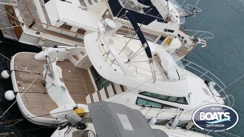 Jeanneau prestige 42 fly