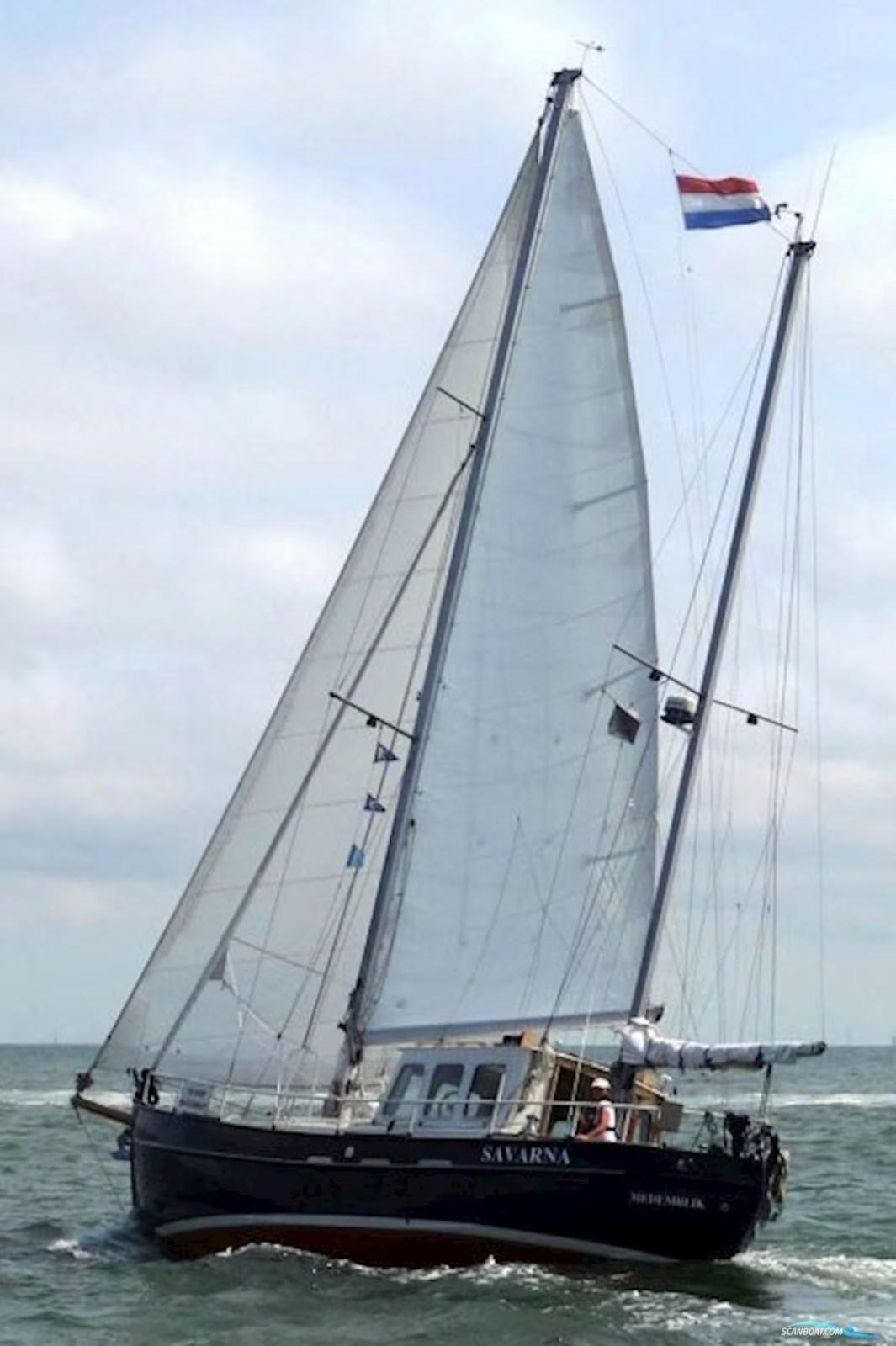 van der werff lemmer Colin archer 11m