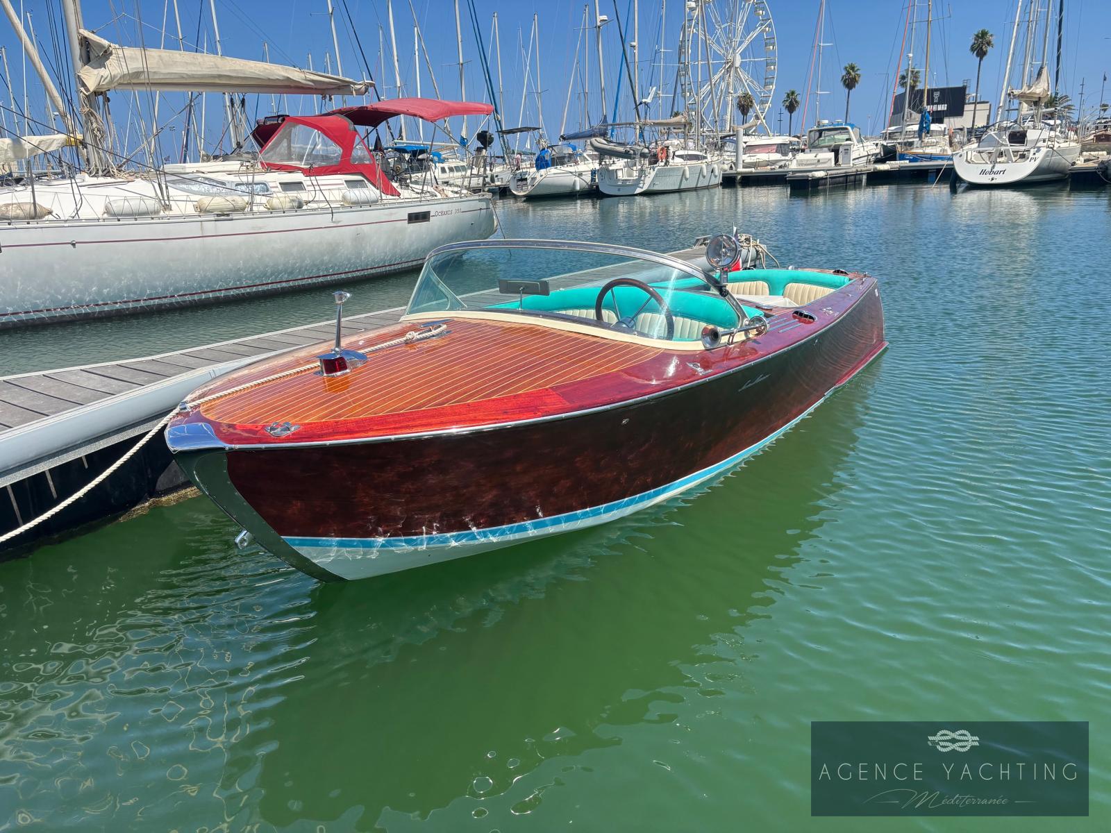 san marco California jet k9