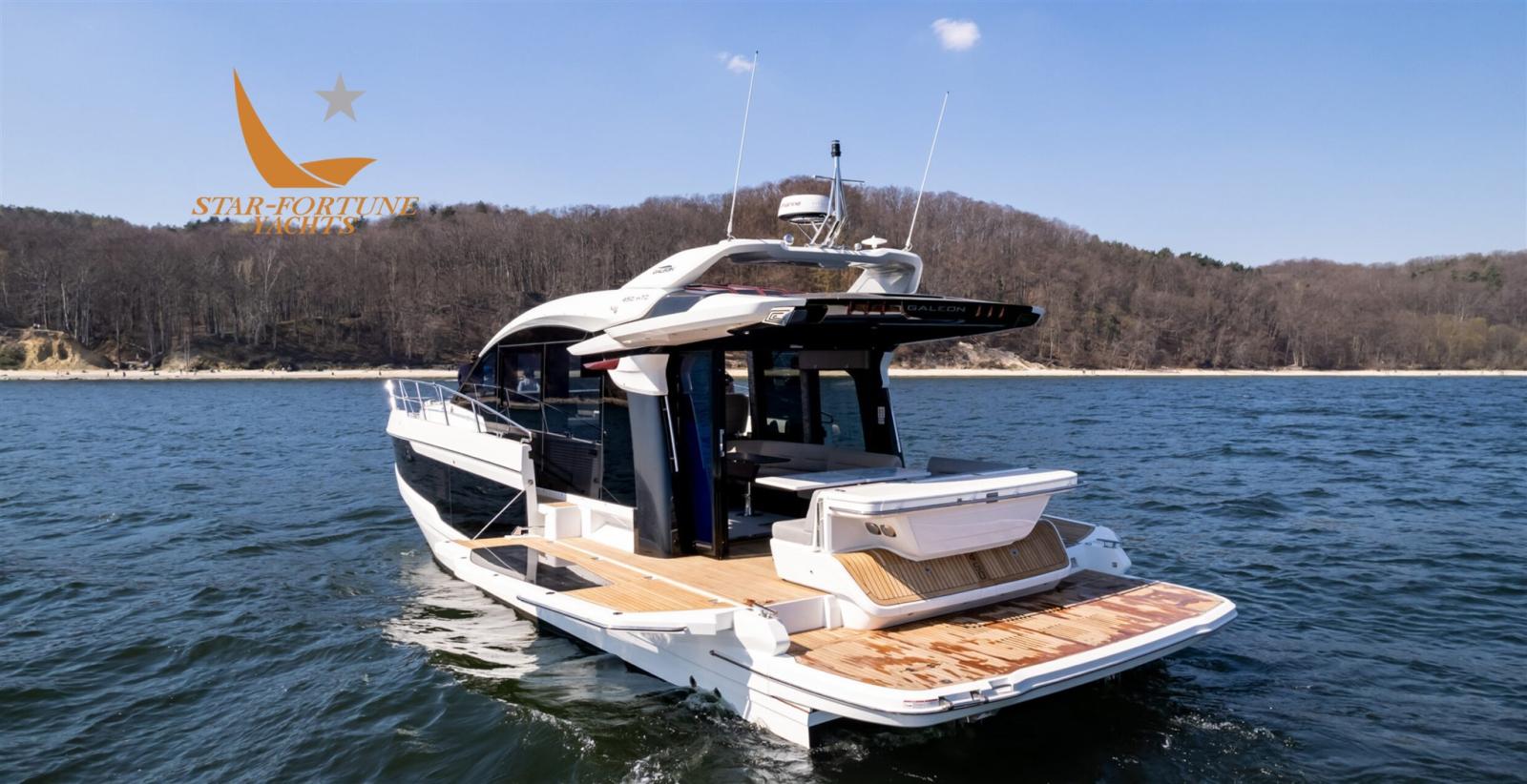galeon 450 htc