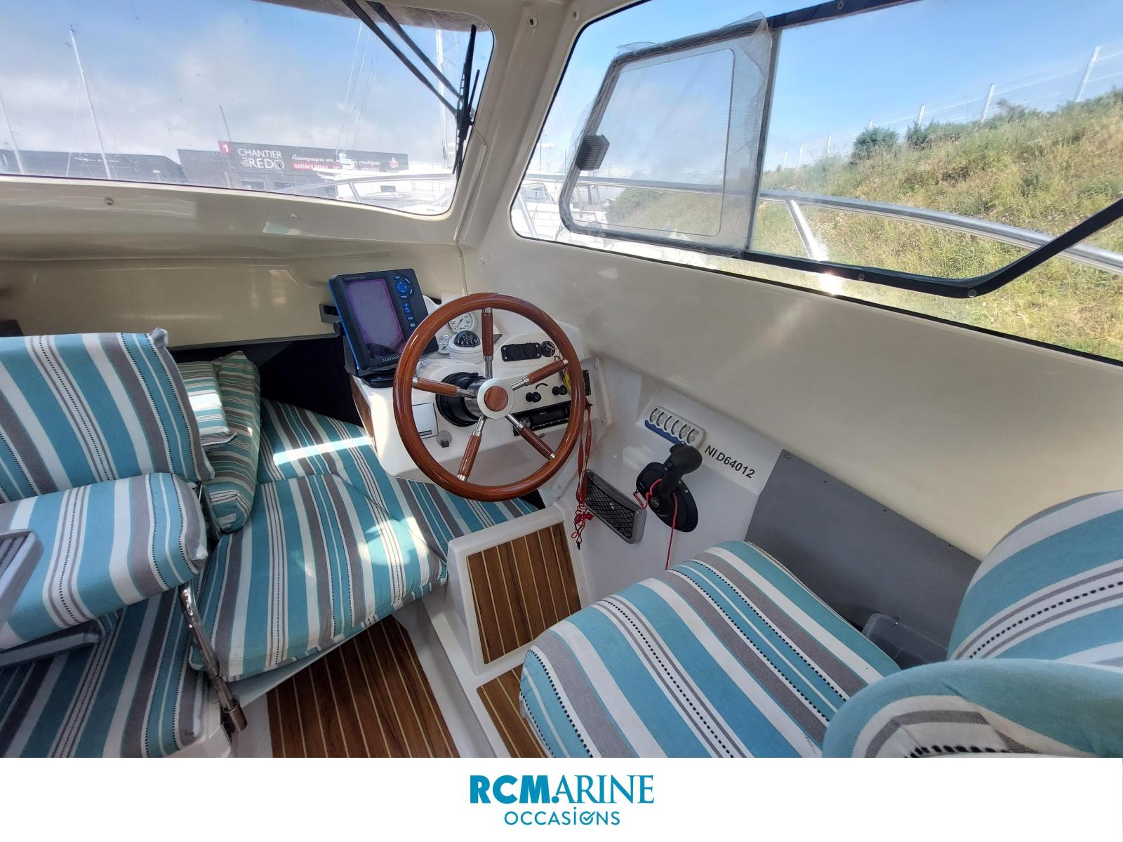 quicksilver 640 weekend