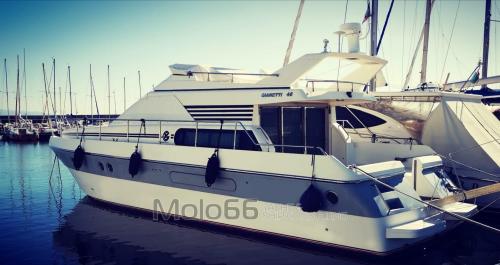 Cantiere nautico giannetti srl giannetti 46 fly