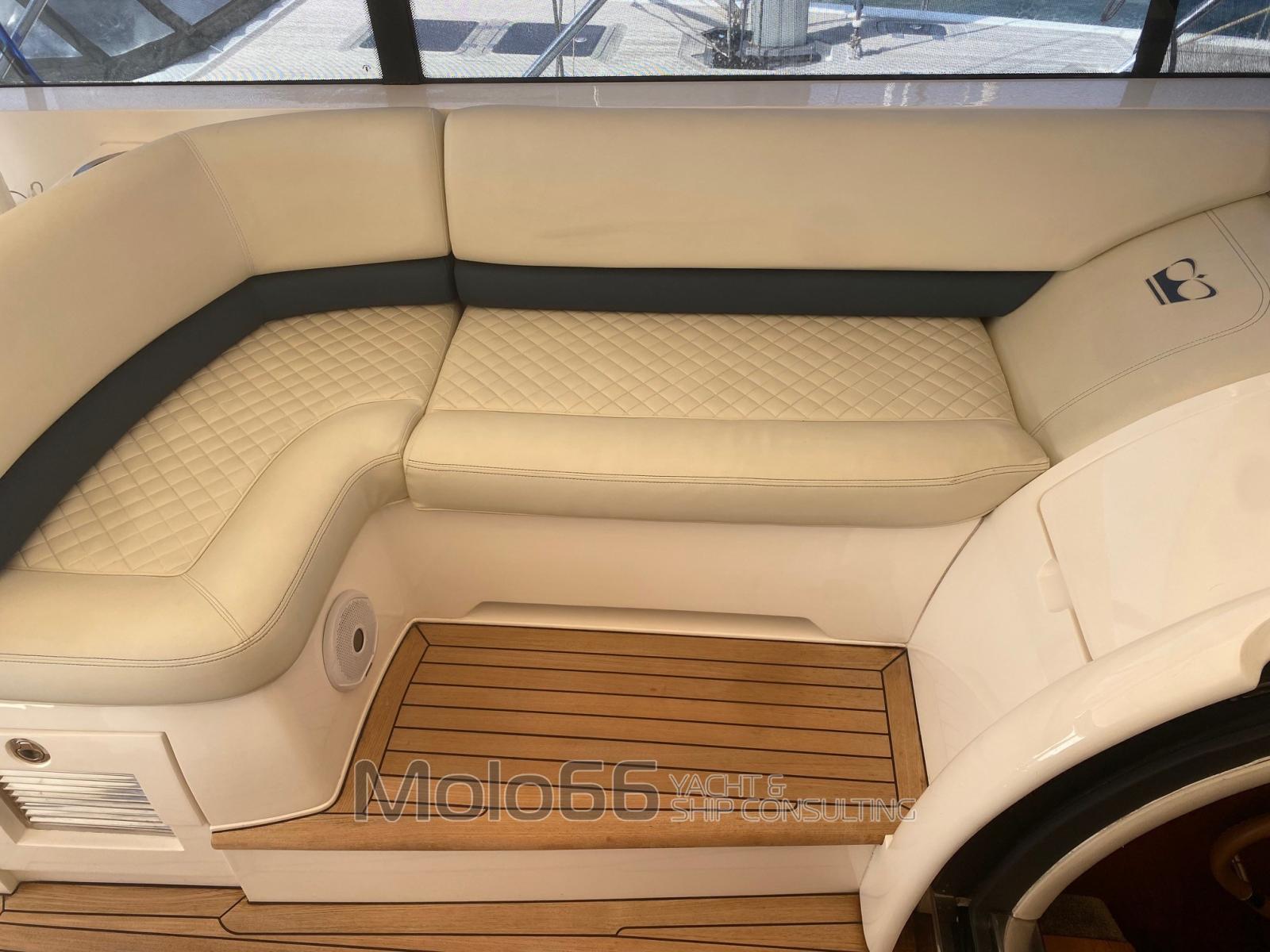 princess yachts V 58