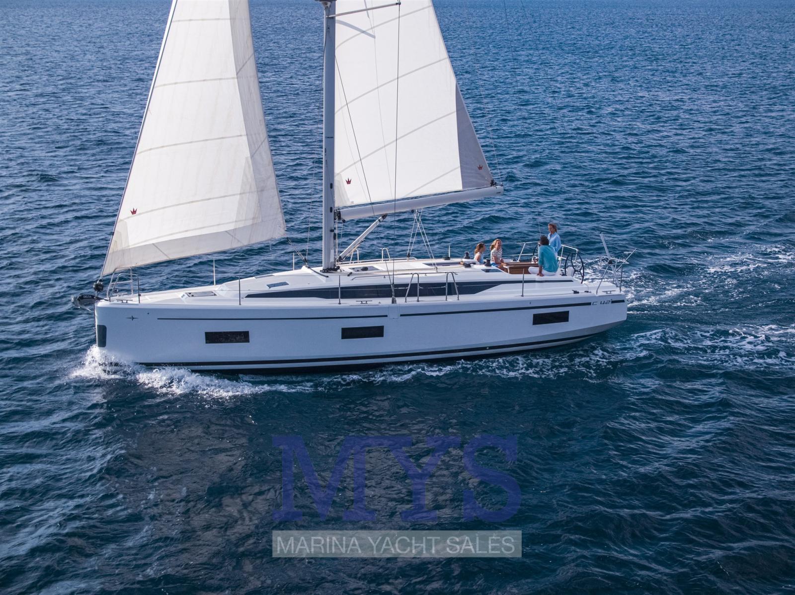 bavaria yachts C42