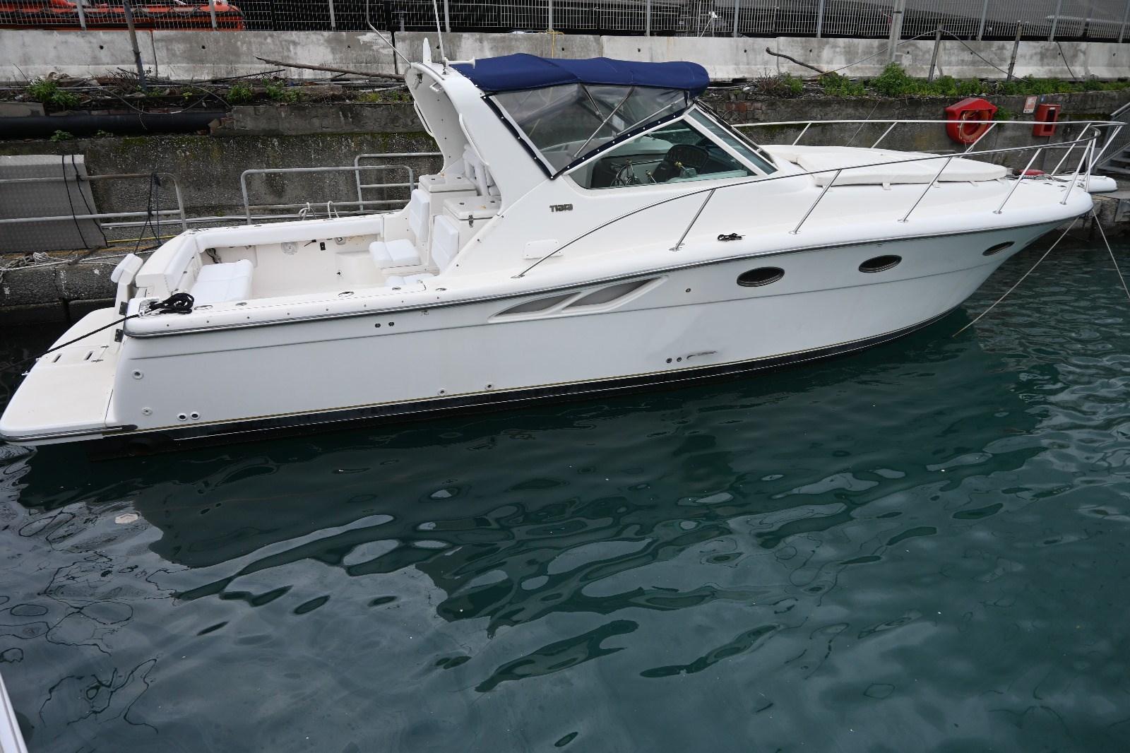 tiara yachts 3500 open