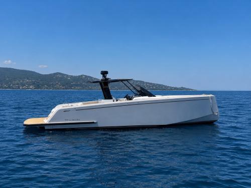 Pardo yachts 38