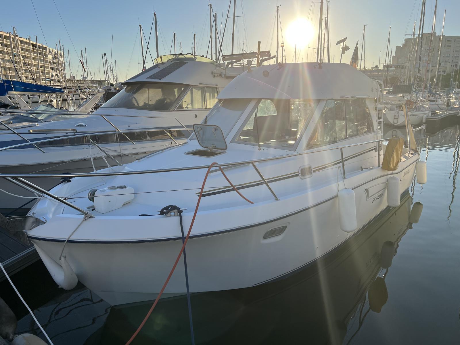 beneteau Antares serie 9