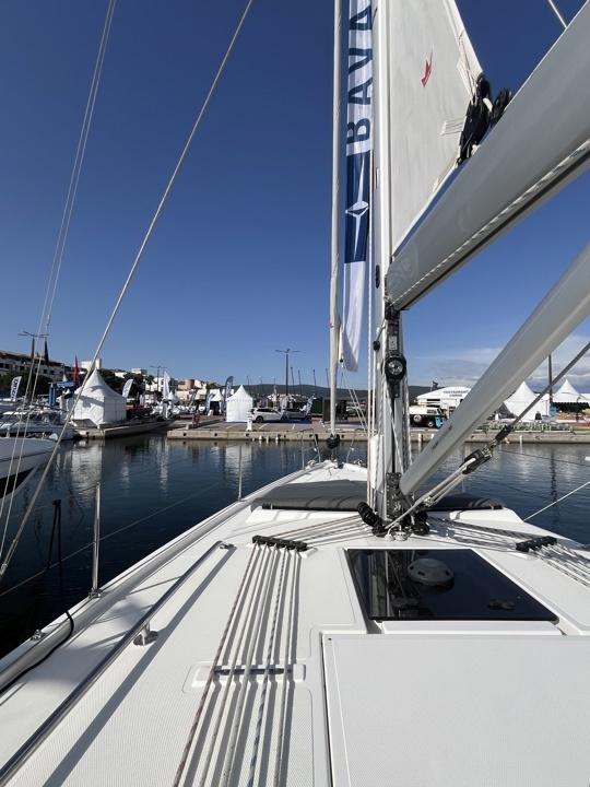 bavaria yachts C38