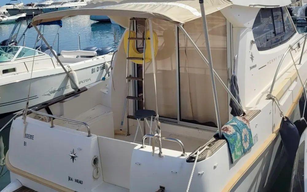jeanneau Merry fisher 815