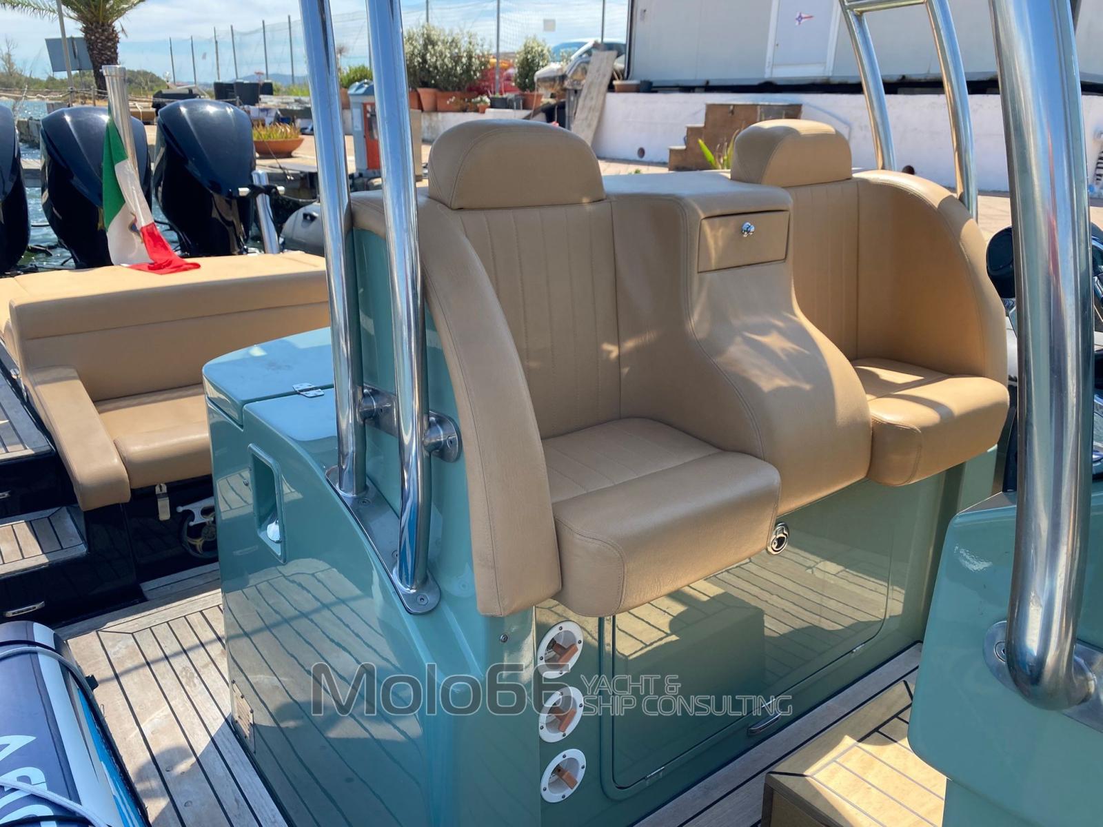 sea water Convertible 410