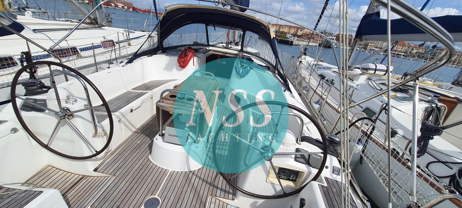 jeanneau Sun odyssey 44i performance