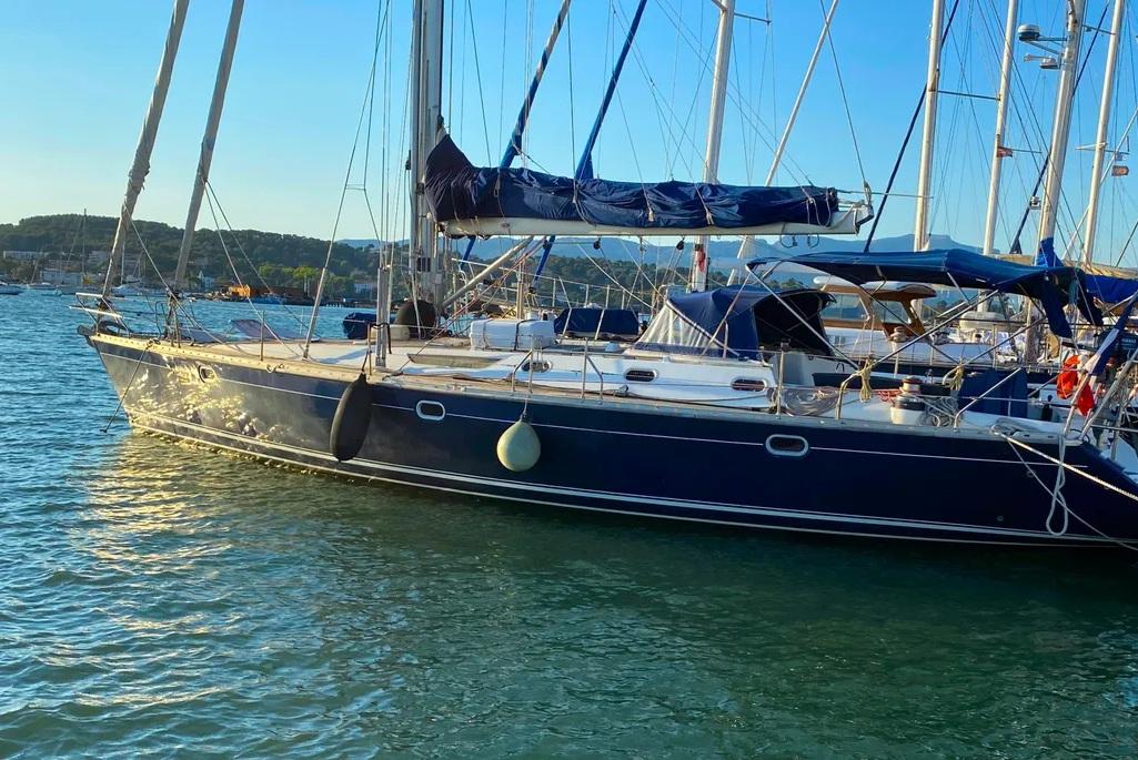 jeanneau Sun odyssey 52.2
