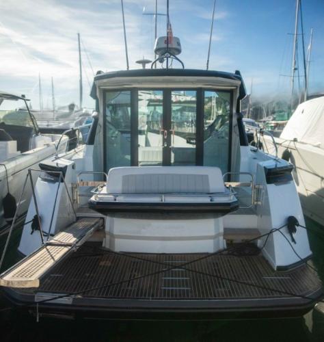 Beneteau gran turismo 46