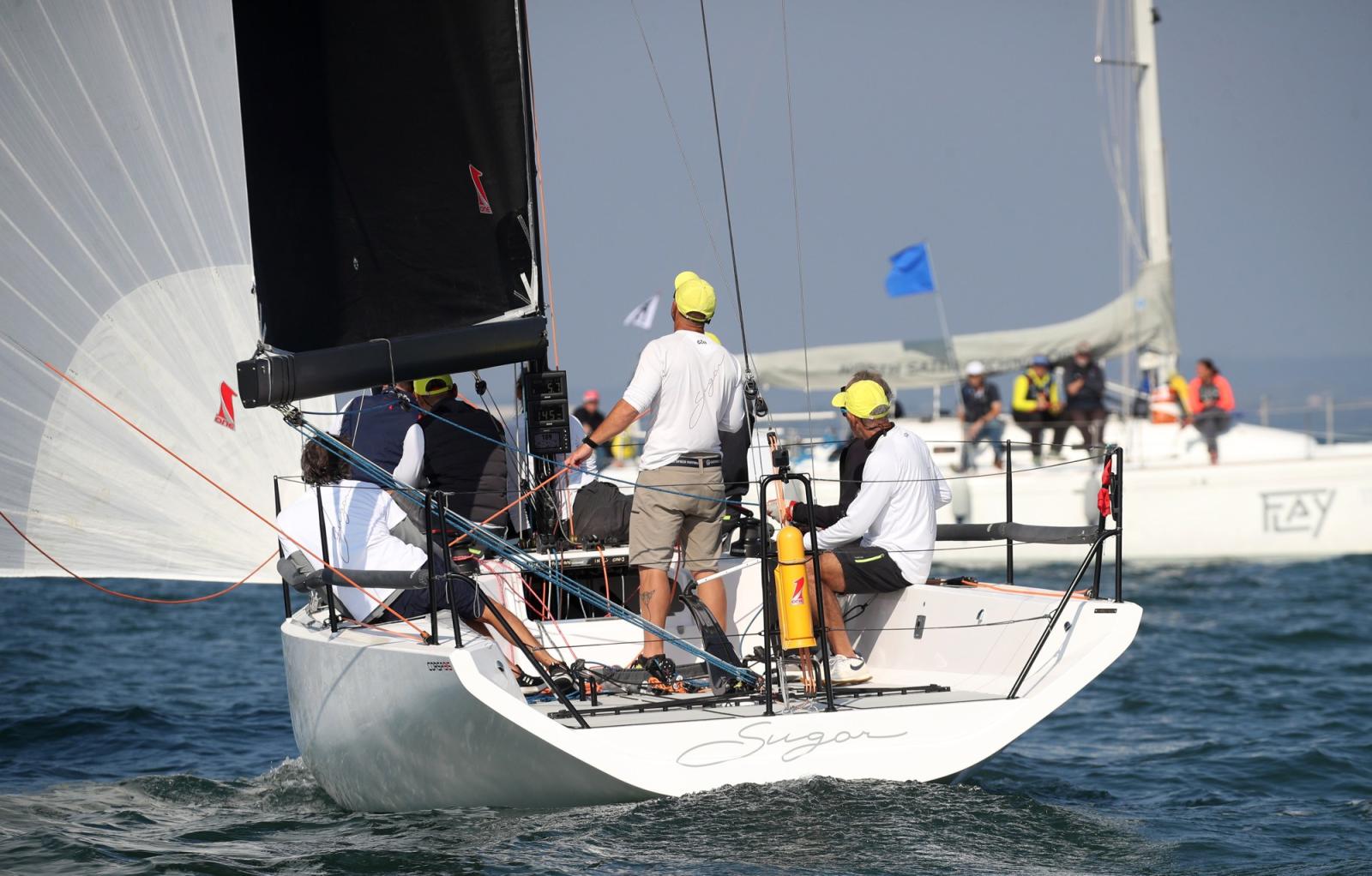 magnani yacht Corsa915