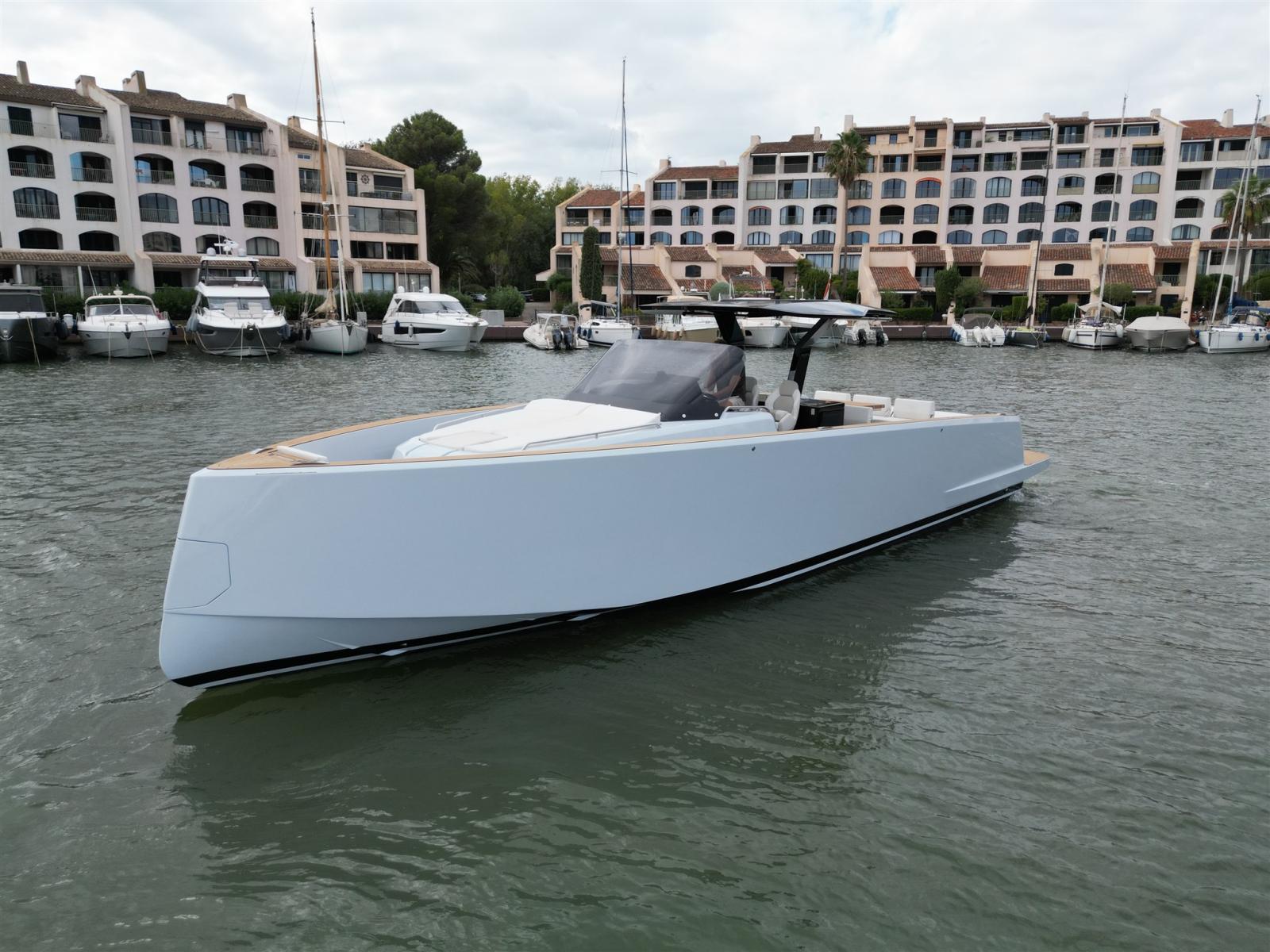 pardo yachts 43
