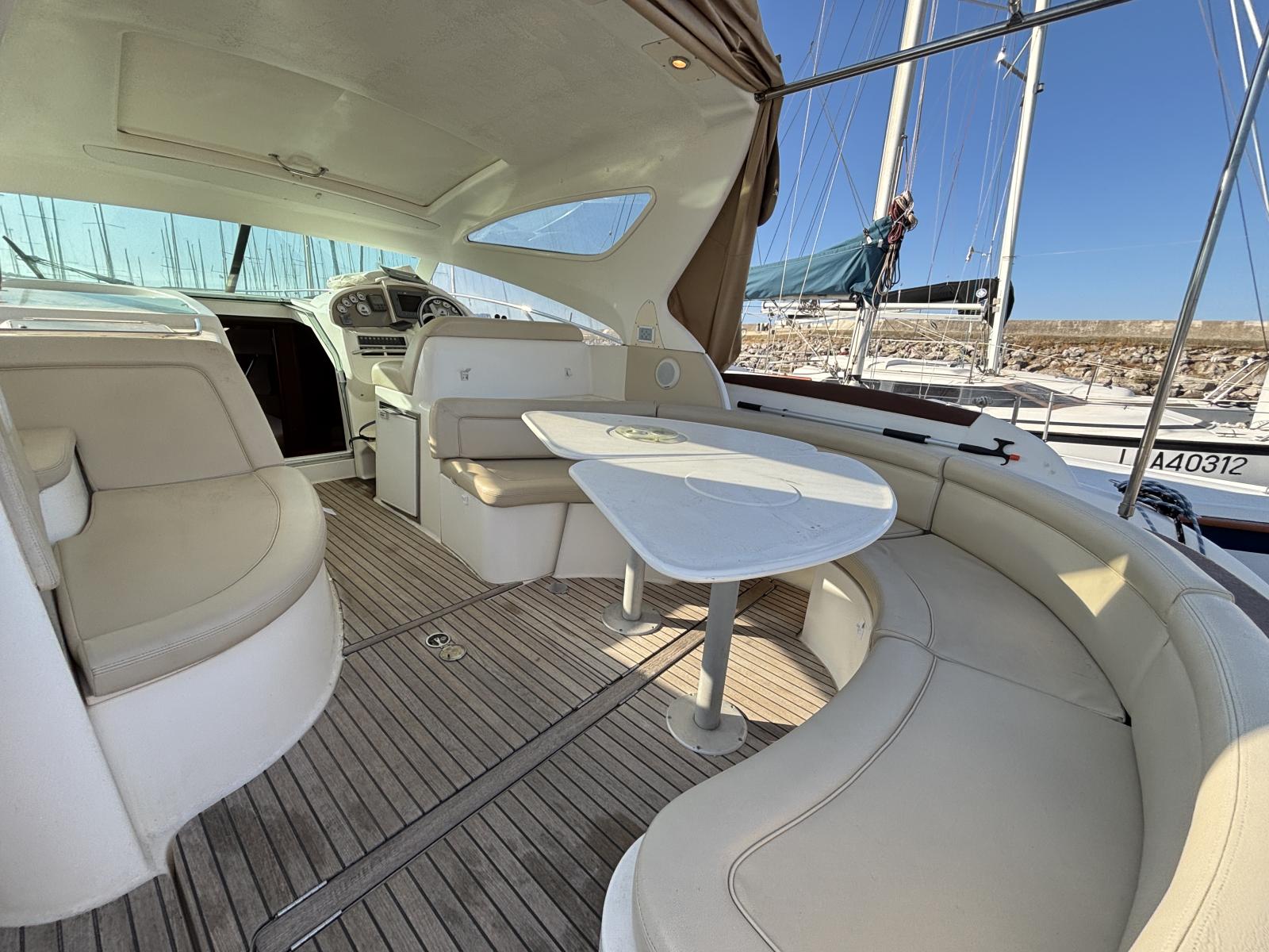 prestige 34