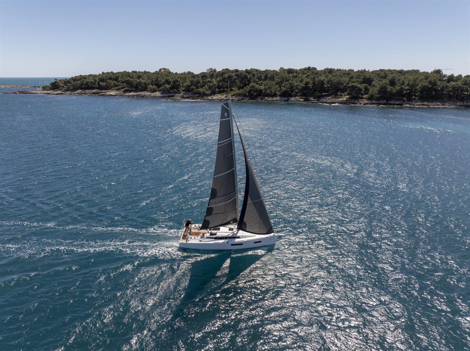 jeanneau Sun odyssey 350