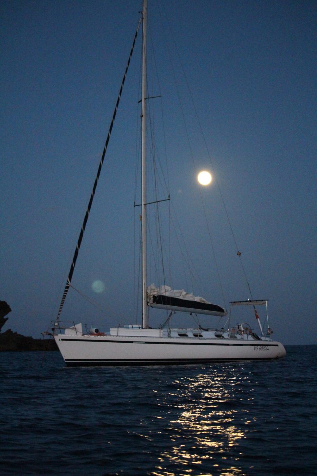 beneteau First 45