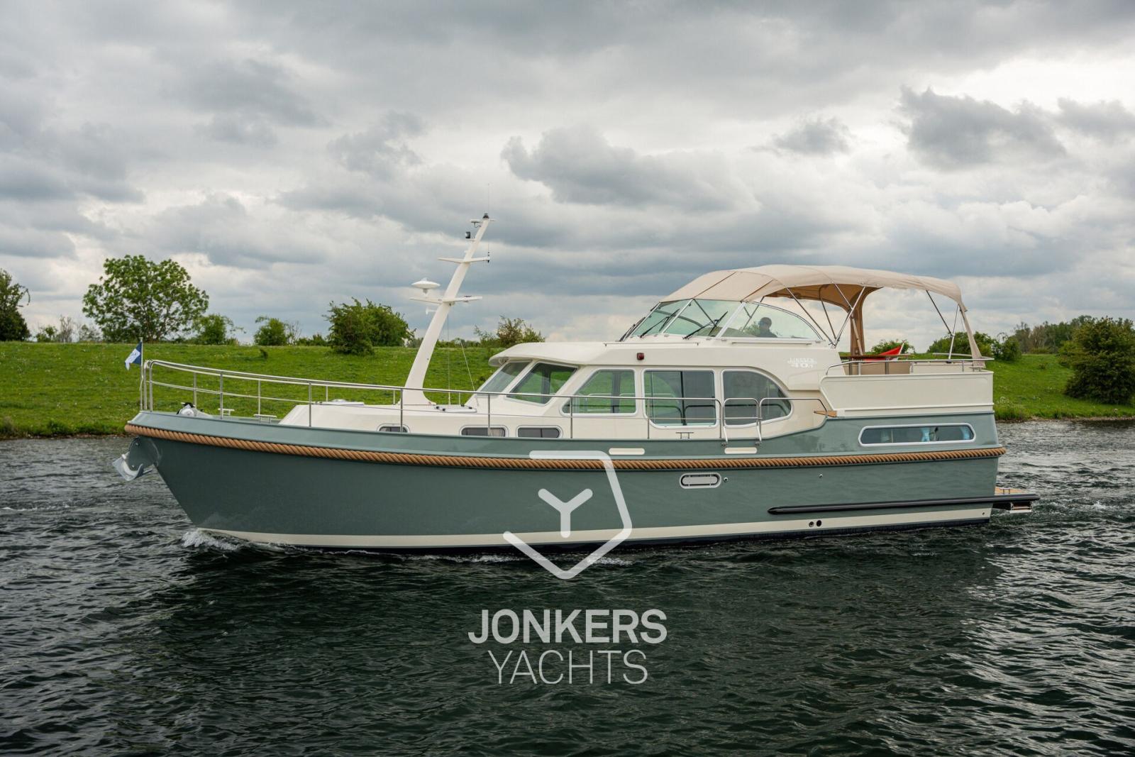 linssen Grand sturdy 40.1 ac