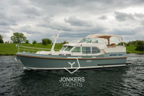 Linssen grand sturdy 40.1 ac