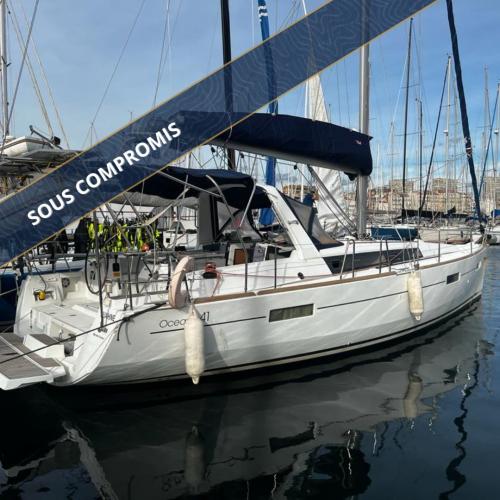 Beneteau oceanis 41