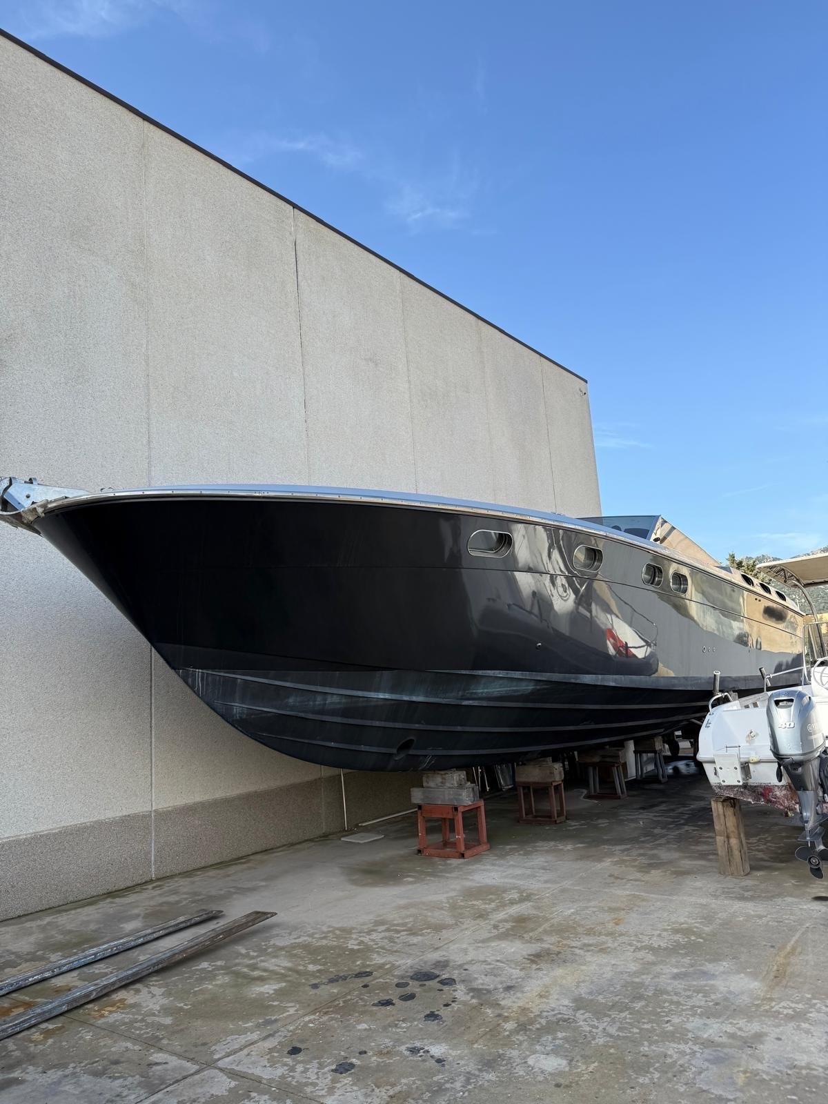 magnum marine Magnum 45