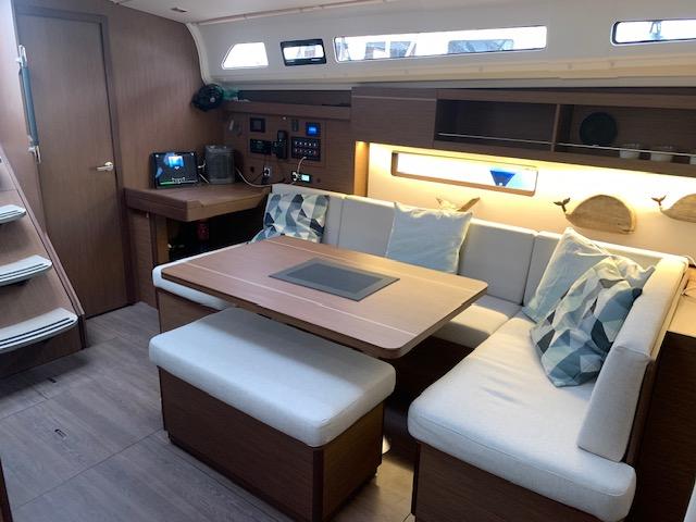 beneteau Oceanis 40.1