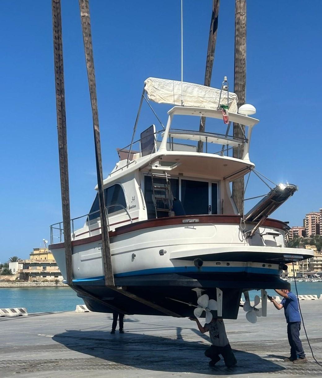 sciallino Sciallino 34' fly