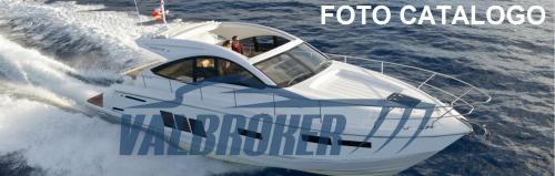Fairline targa 48 open