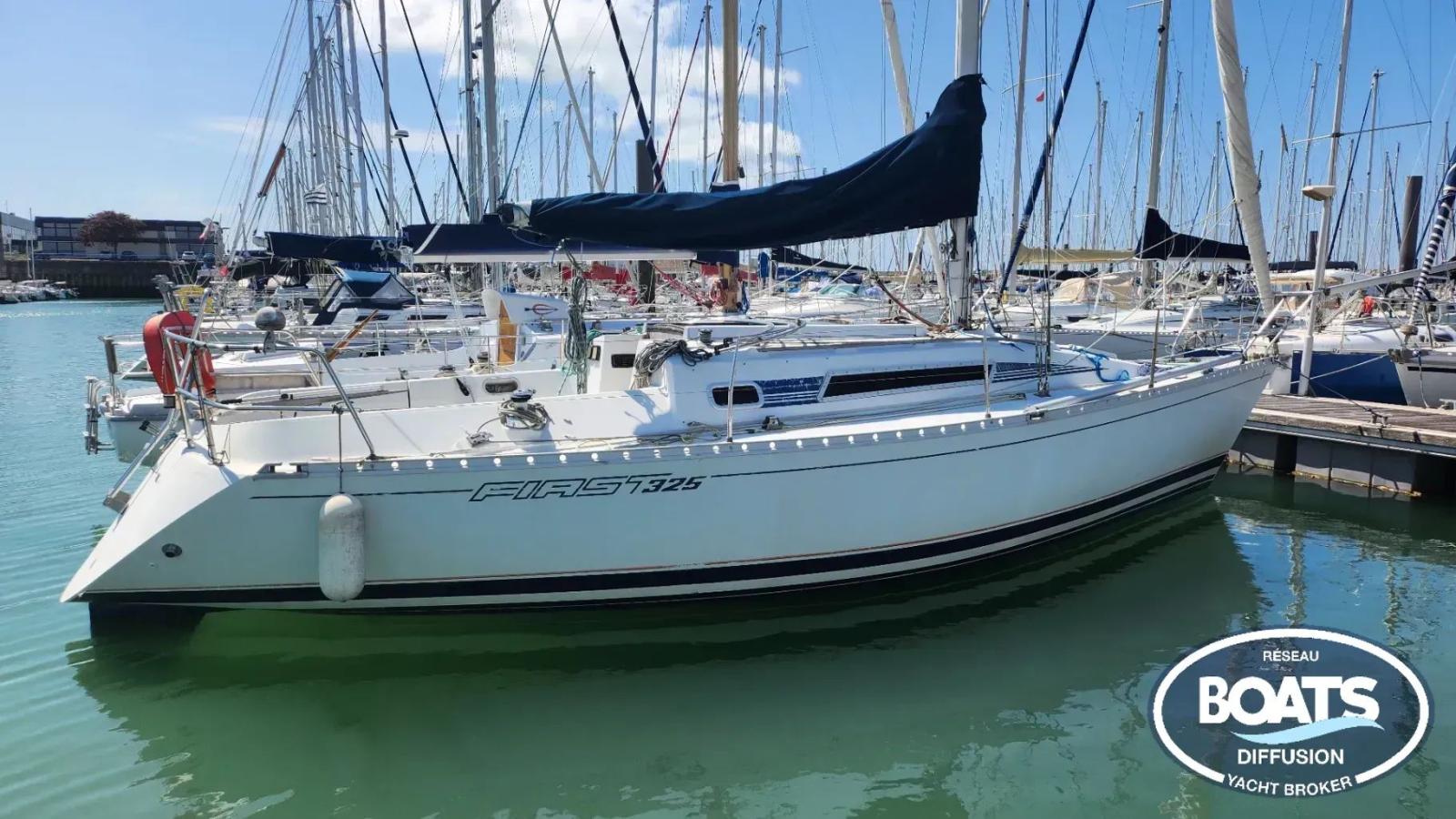 beneteau First 325