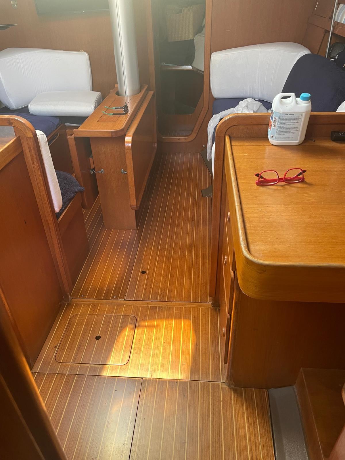 cantiere del pardo Grand soleil 39