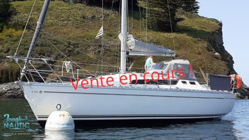 Jeanneau sun light 30