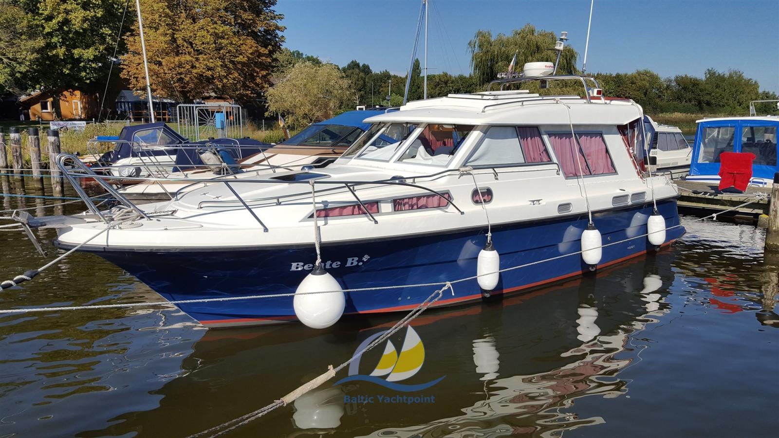 saga boats Saga 32