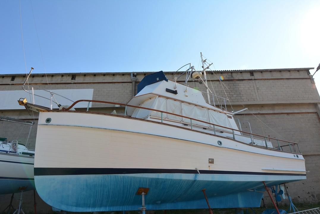grand banks 36
