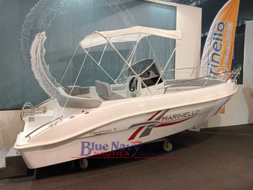 Marinello fisherman 19