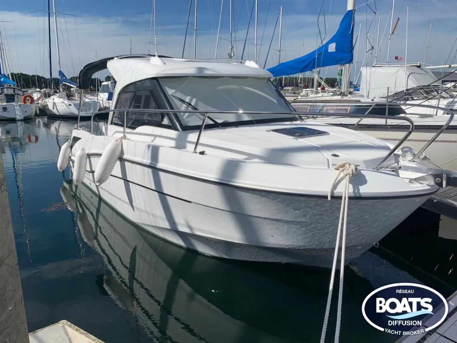 beneteau Antarès 7