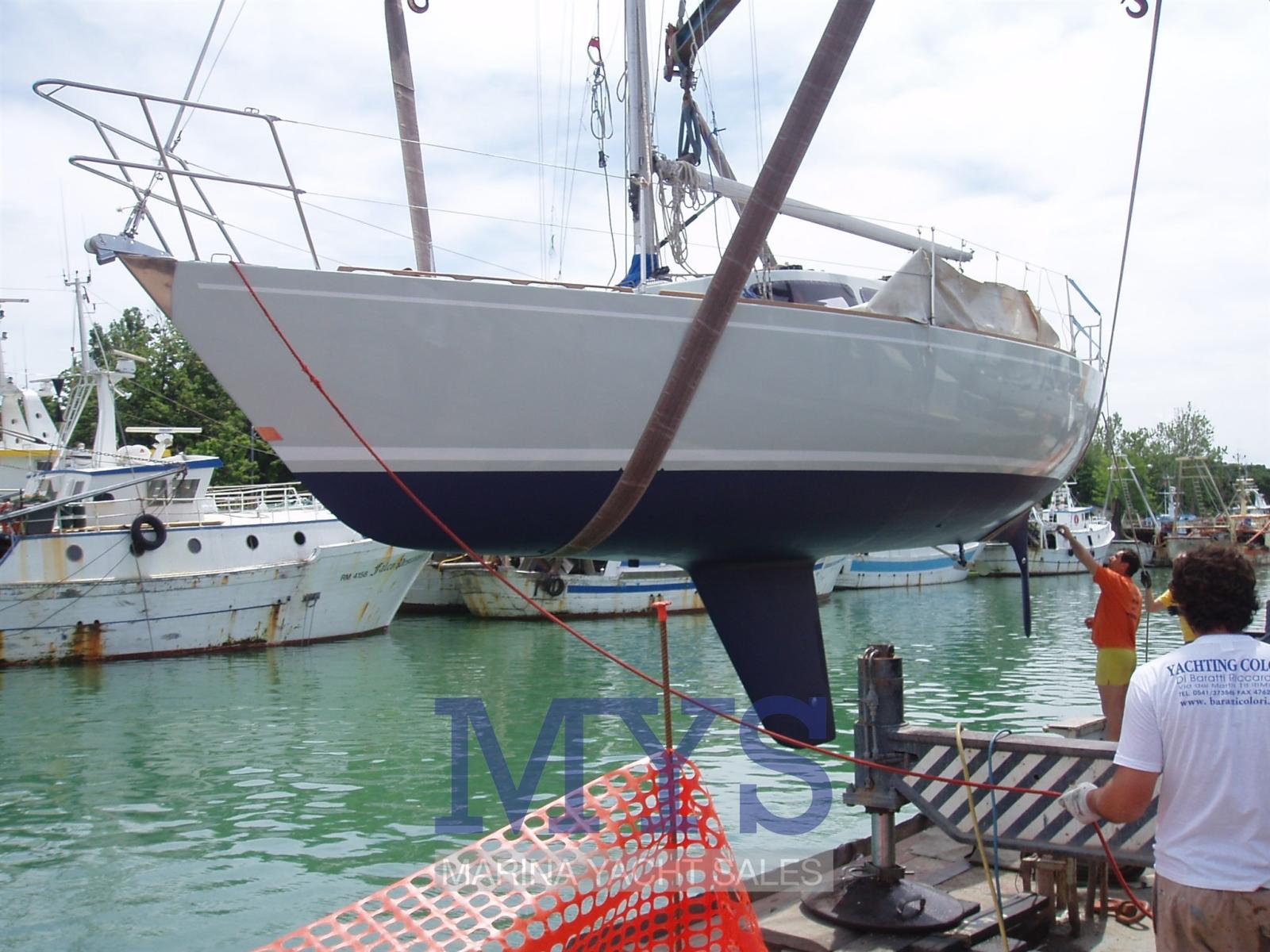 simeone Minaldo half tonner